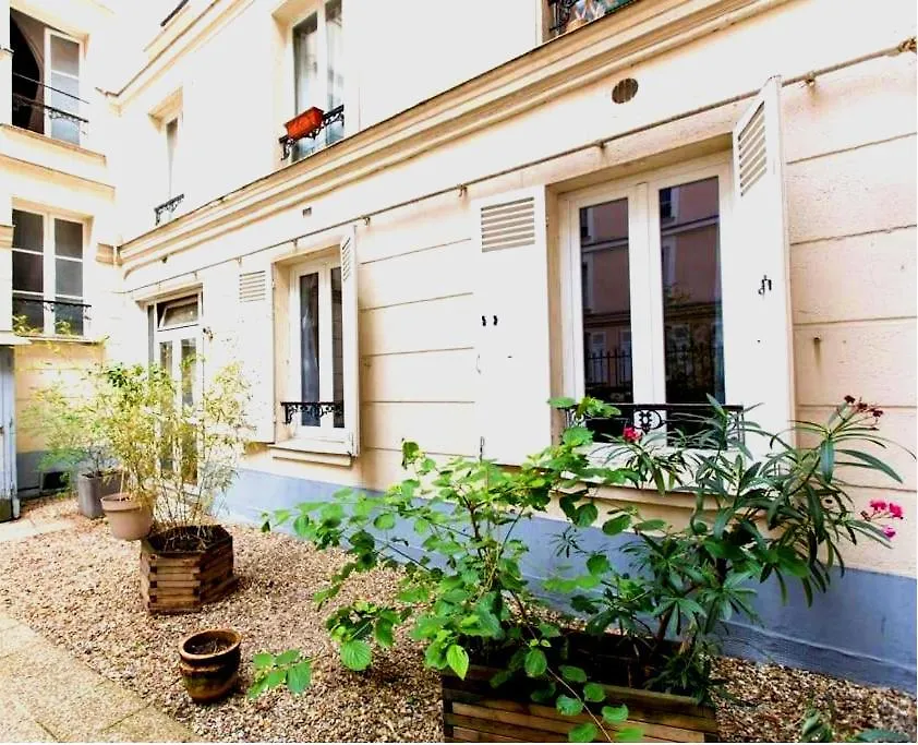 I Love Montmartre Eugene Suee - 2 ! アパート *