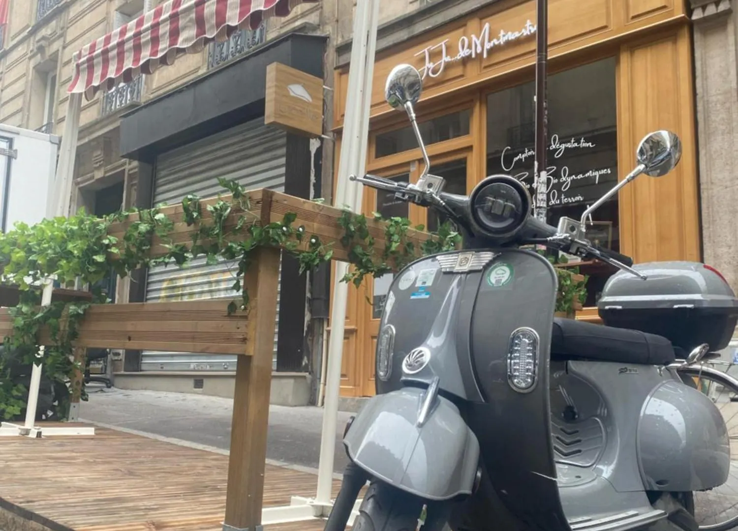 I Love Montmartre Eugene Suee - 2 ! アパート