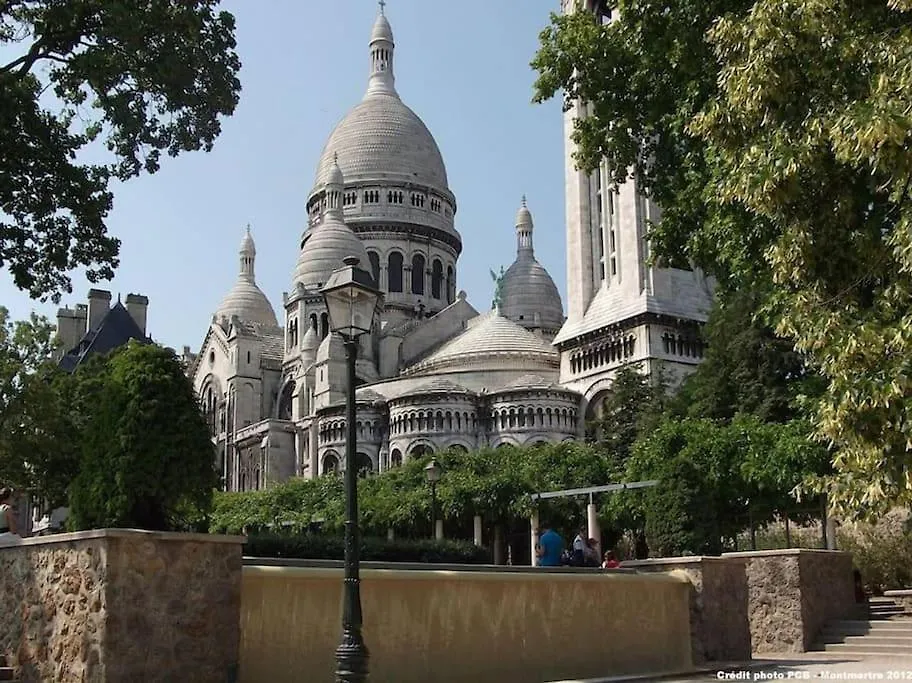 Apartment I Love Montmartre Eugene Suee - 2 ! *